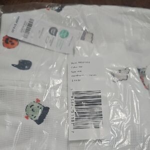 Halloween Baby Onesie with Cute Prints